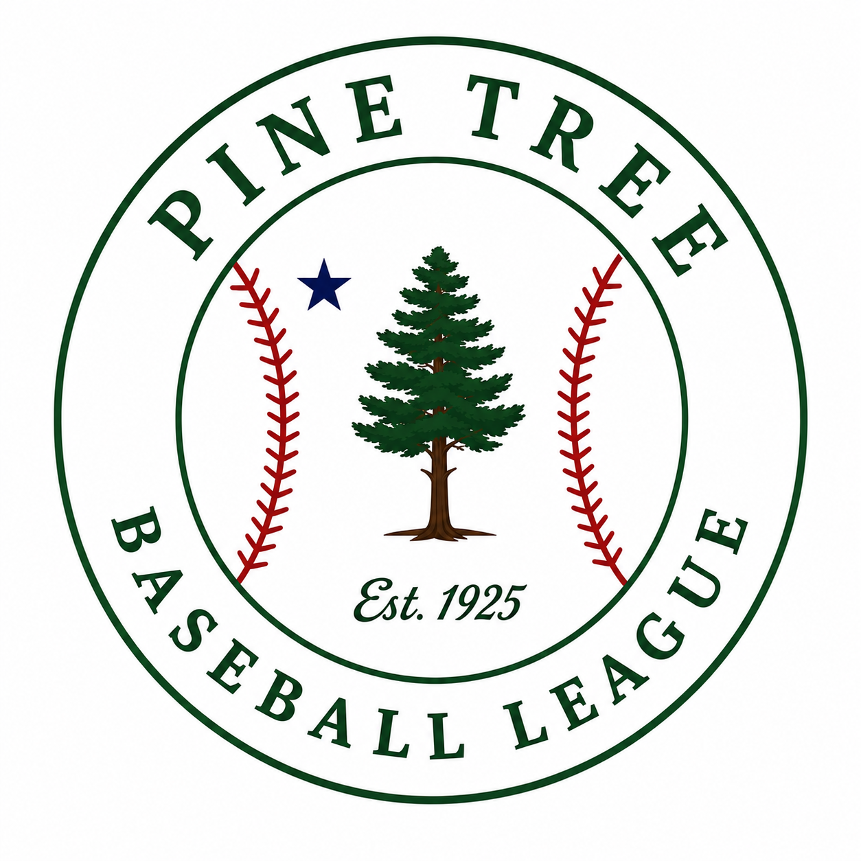 Pine Tree Men's Baseball League